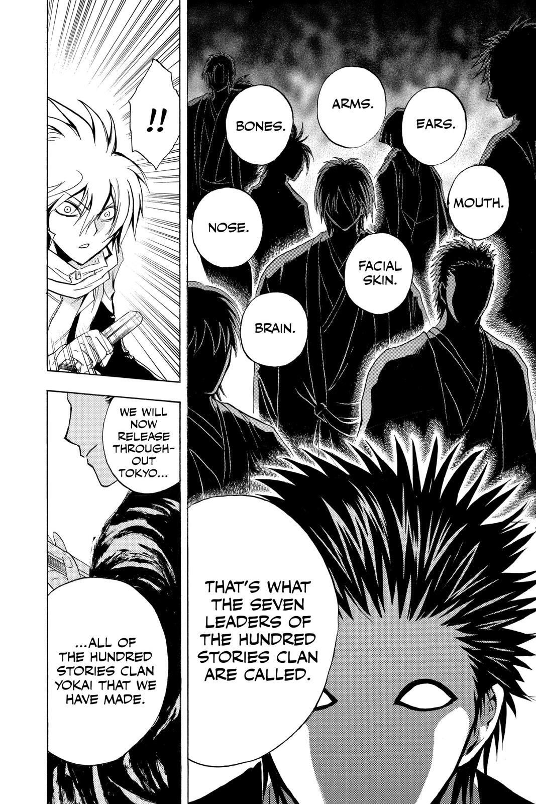 Read Nura- Rise of the Yokai Clan Manga Online