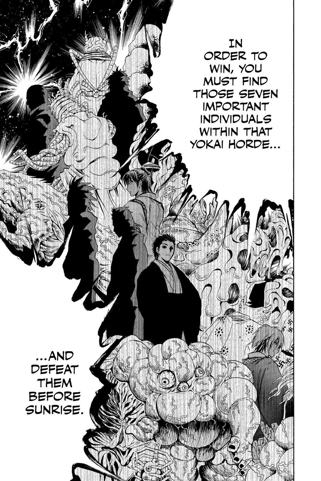 Read Nura- Rise of the Yokai Clan Manga Online