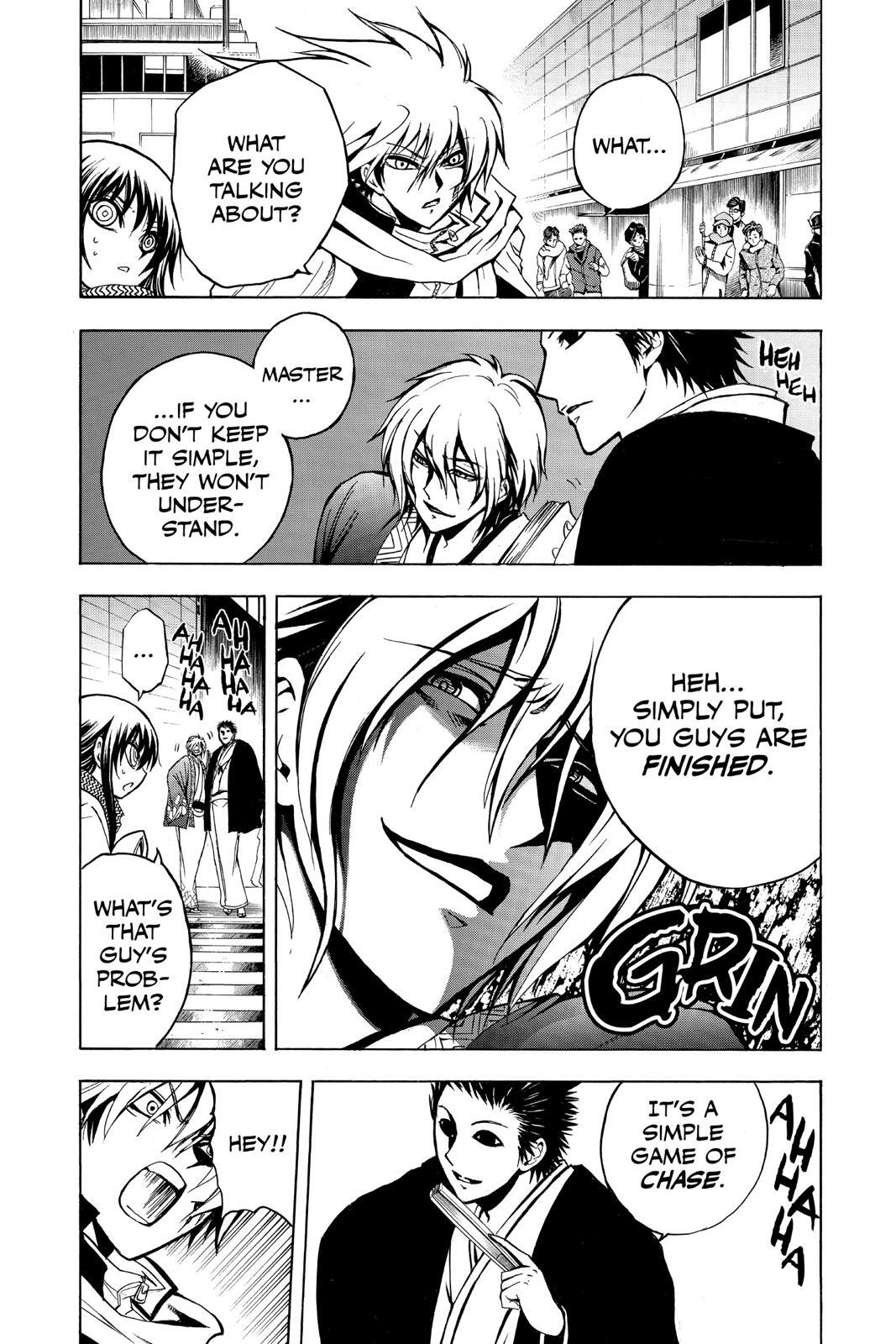 Read Nura- Rise of the Yokai Clan Manga Online