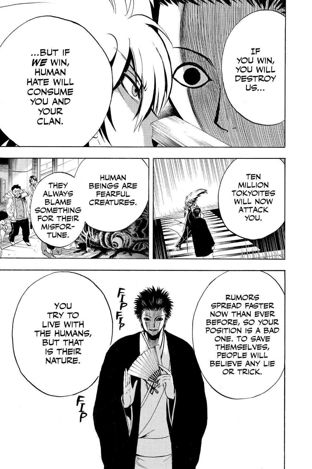 Read Nura- Rise of the Yokai Clan Manga Online