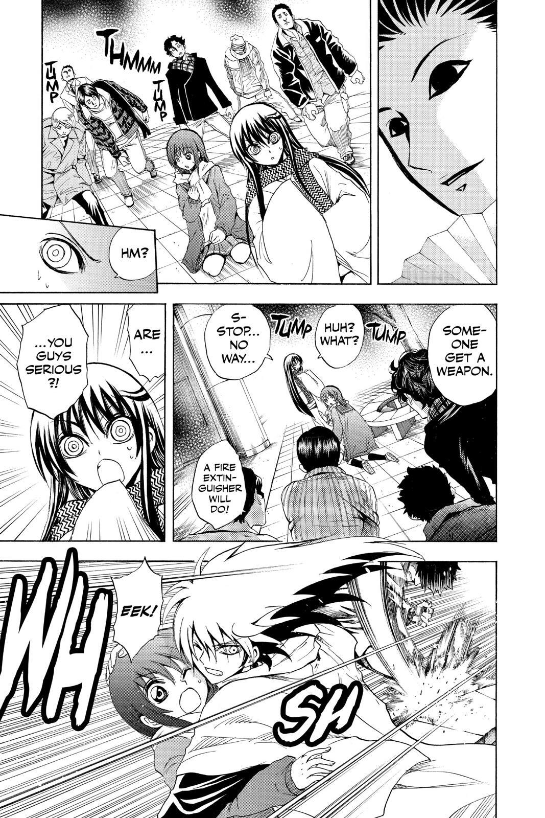 Read Nura- Rise of the Yokai Clan Manga Online