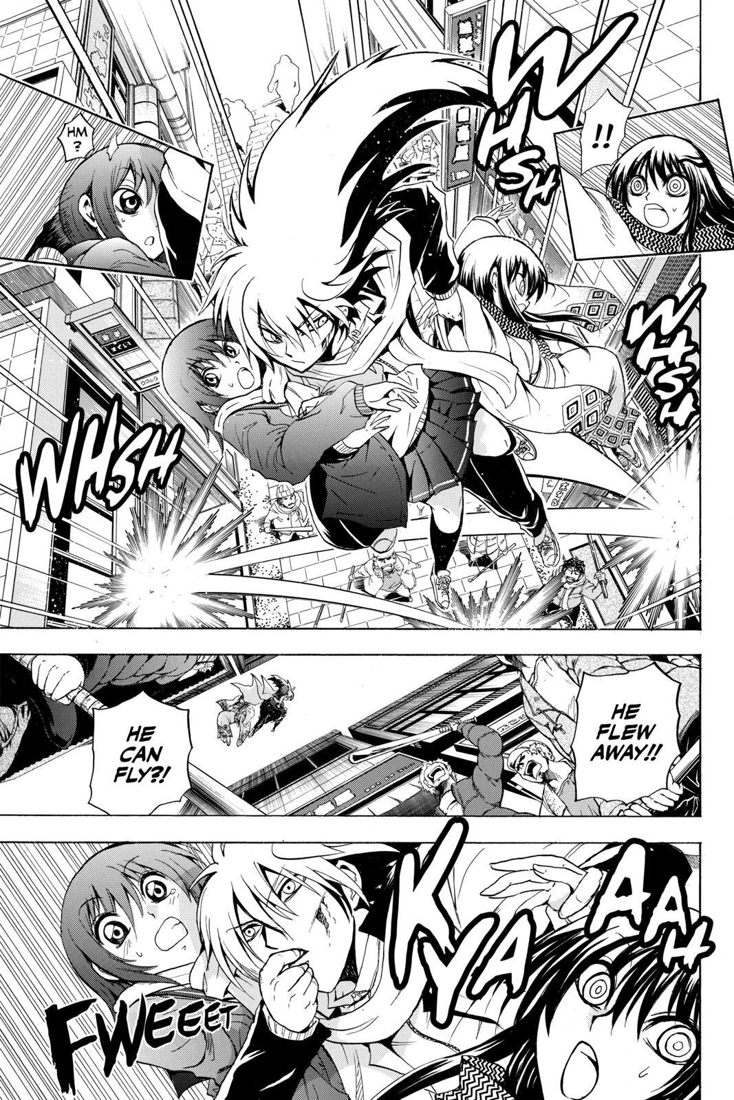 Read Nura- Rise of the Yokai Clan Manga Online