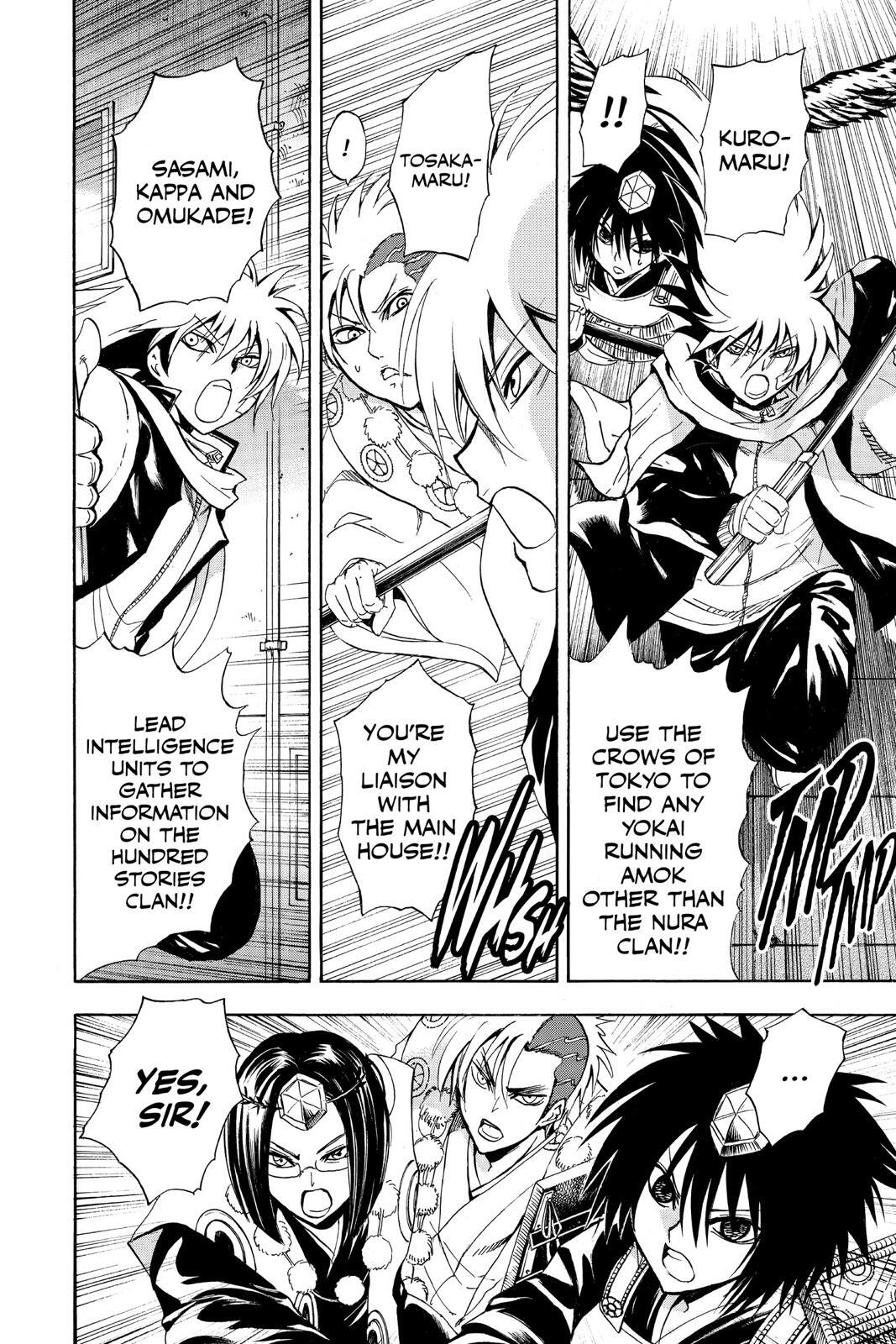 Read Nura- Rise of the Yokai Clan Manga Online