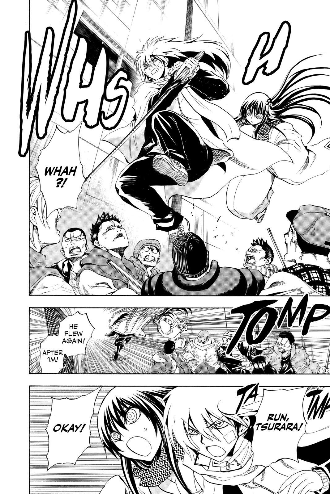 Read Nura- Rise of the Yokai Clan Manga Online