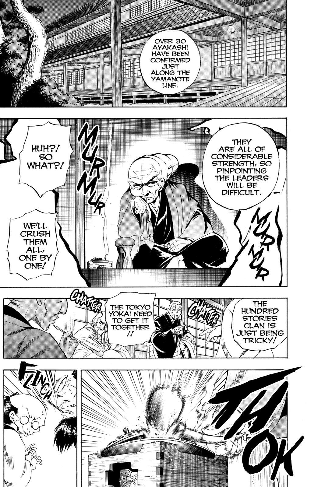 Read Nura- Rise of the Yokai Clan Manga Online