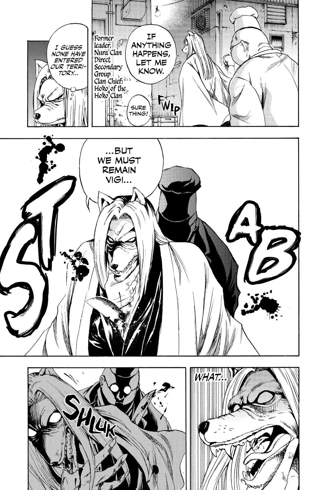 Read Nura- Rise of the Yokai Clan Manga Online