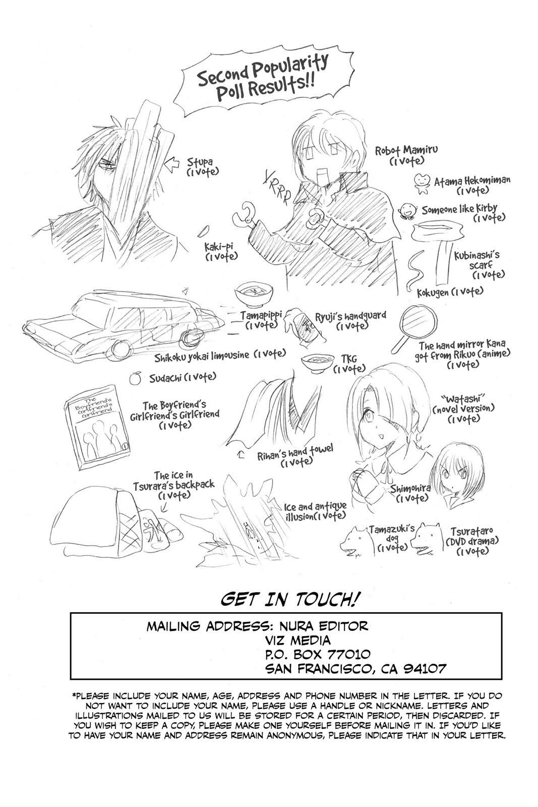 Read Nura- Rise of the Yokai Clan Manga Online