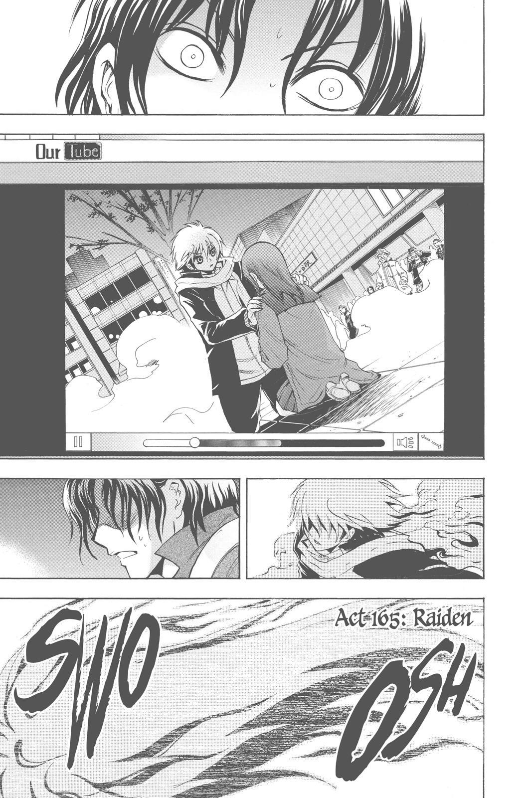 Read Nura- Rise of the Yokai Clan Manga Online