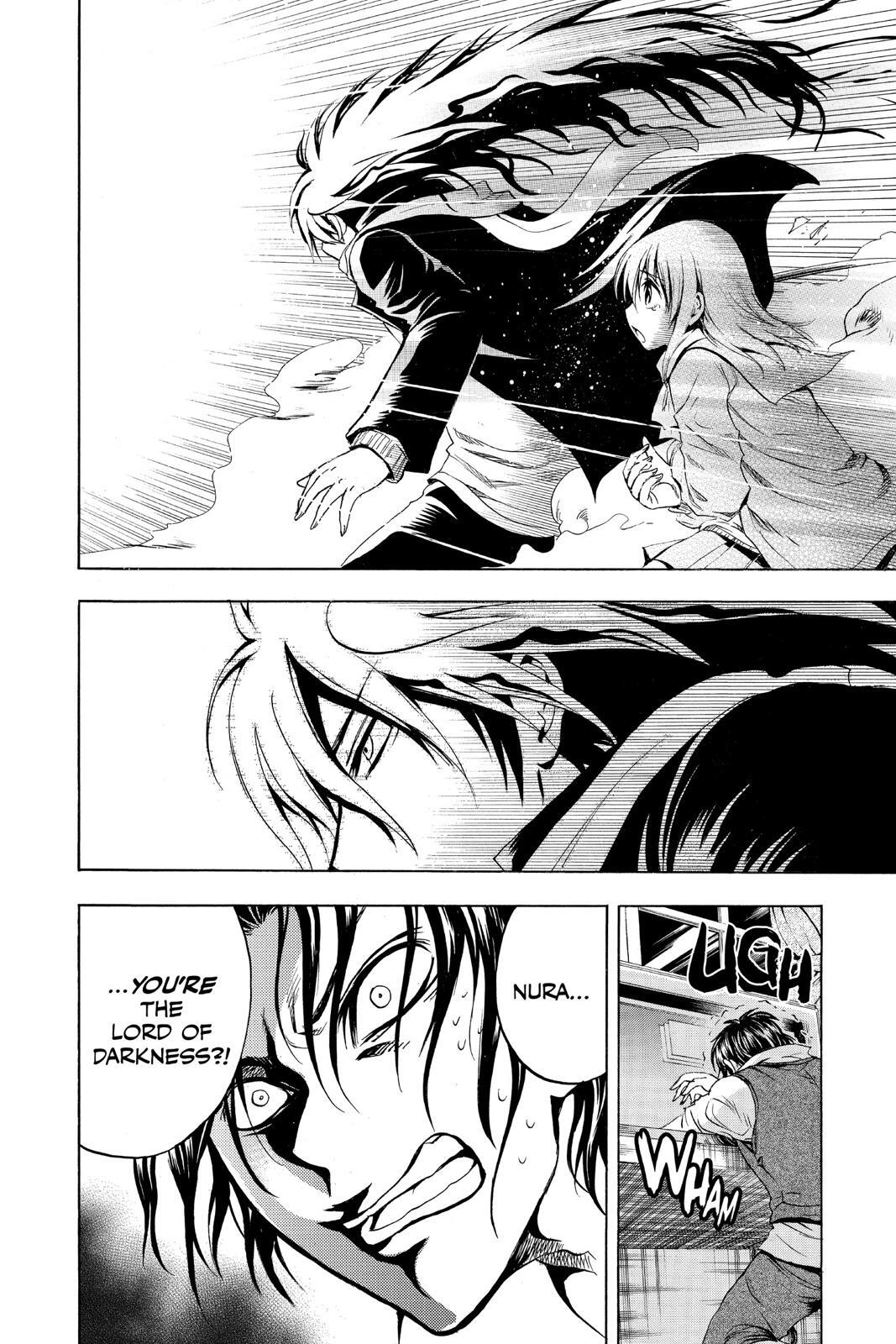 Read Nura- Rise of the Yokai Clan Manga Online
