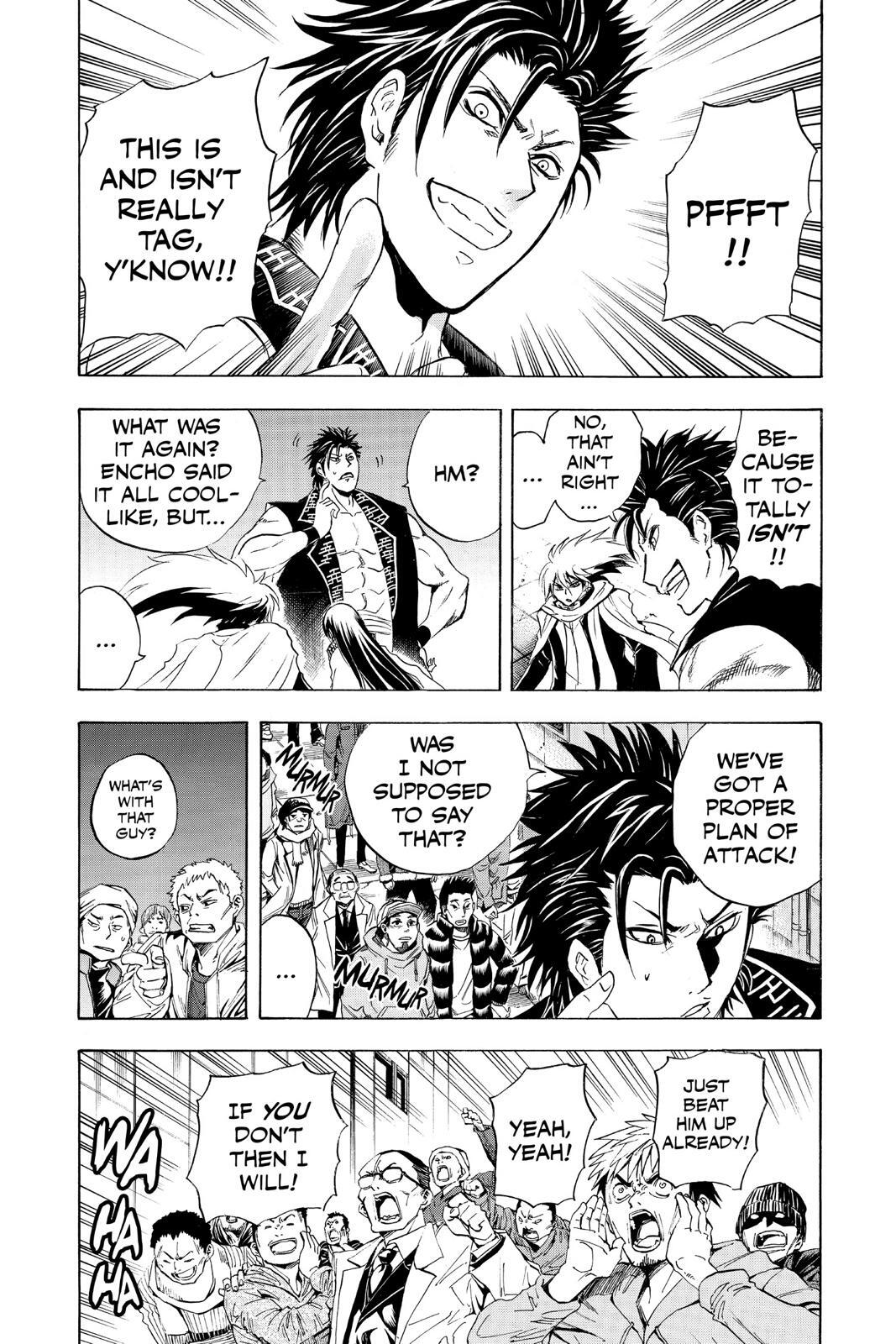 Read Nura- Rise of the Yokai Clan Manga Online