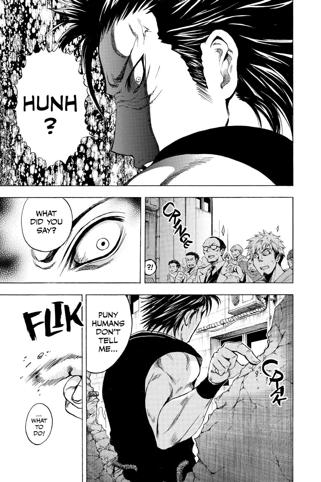 Read Nura- Rise of the Yokai Clan Manga Online