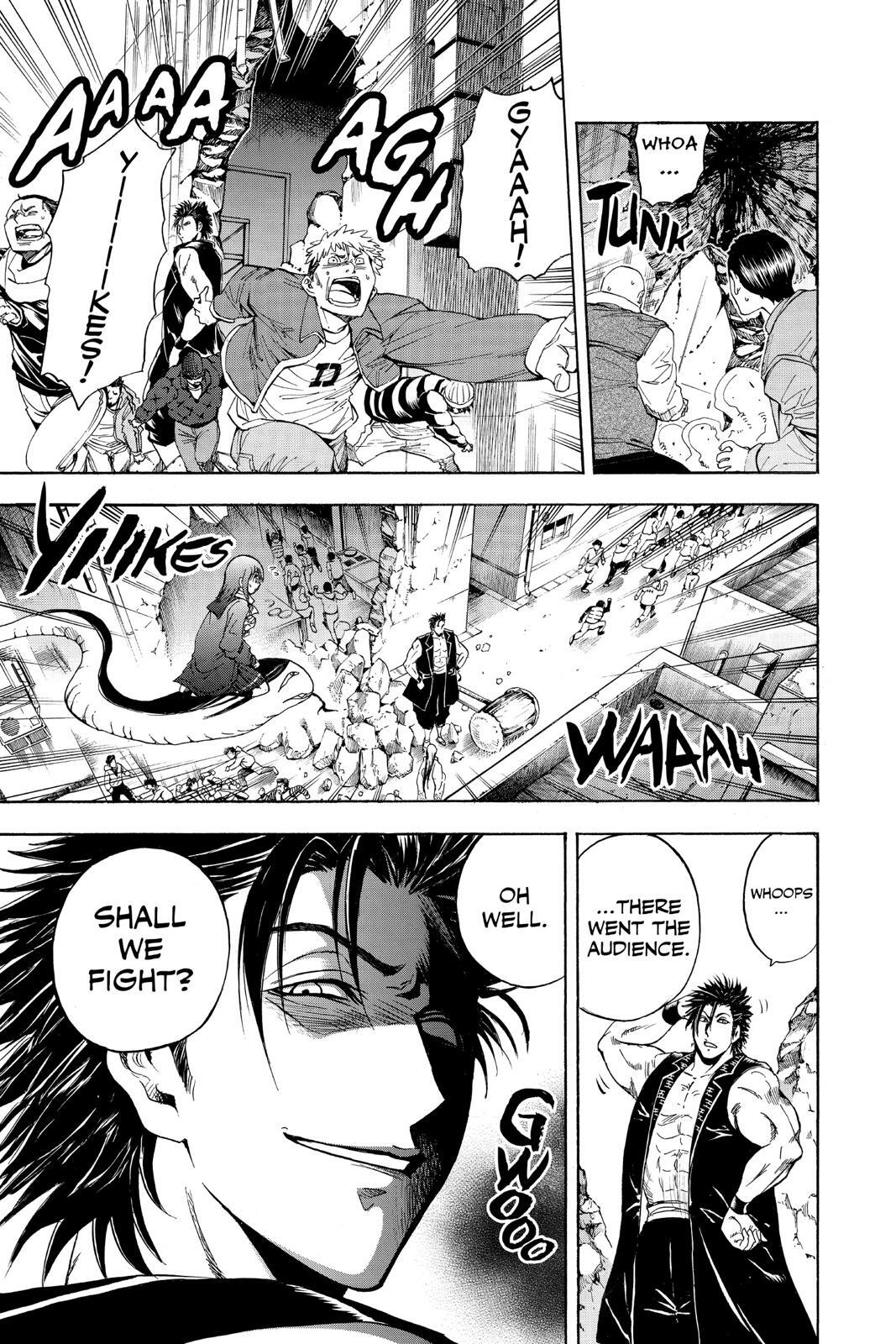Read Nura- Rise of the Yokai Clan Manga Online