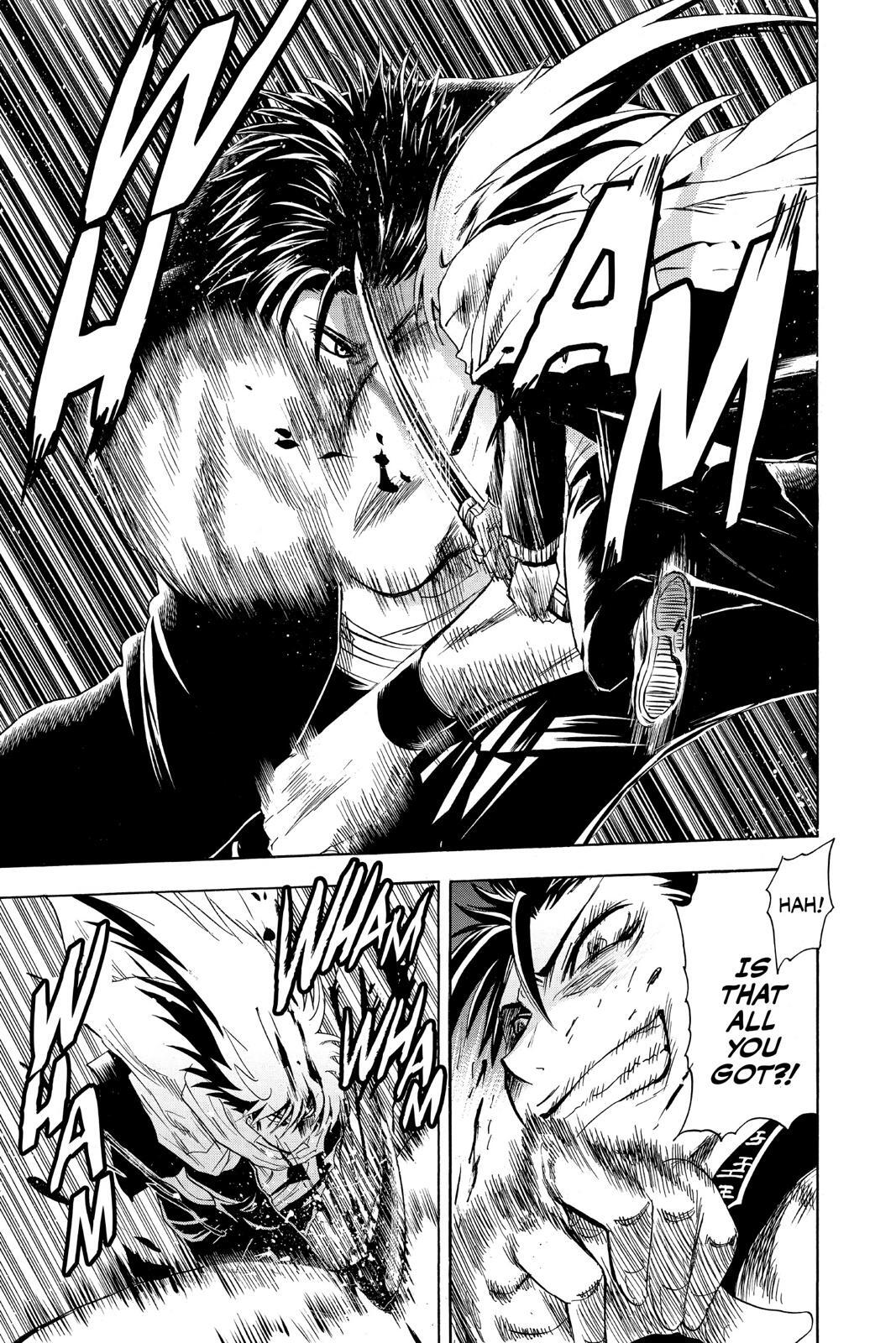 Read Nura- Rise of the Yokai Clan Manga Online