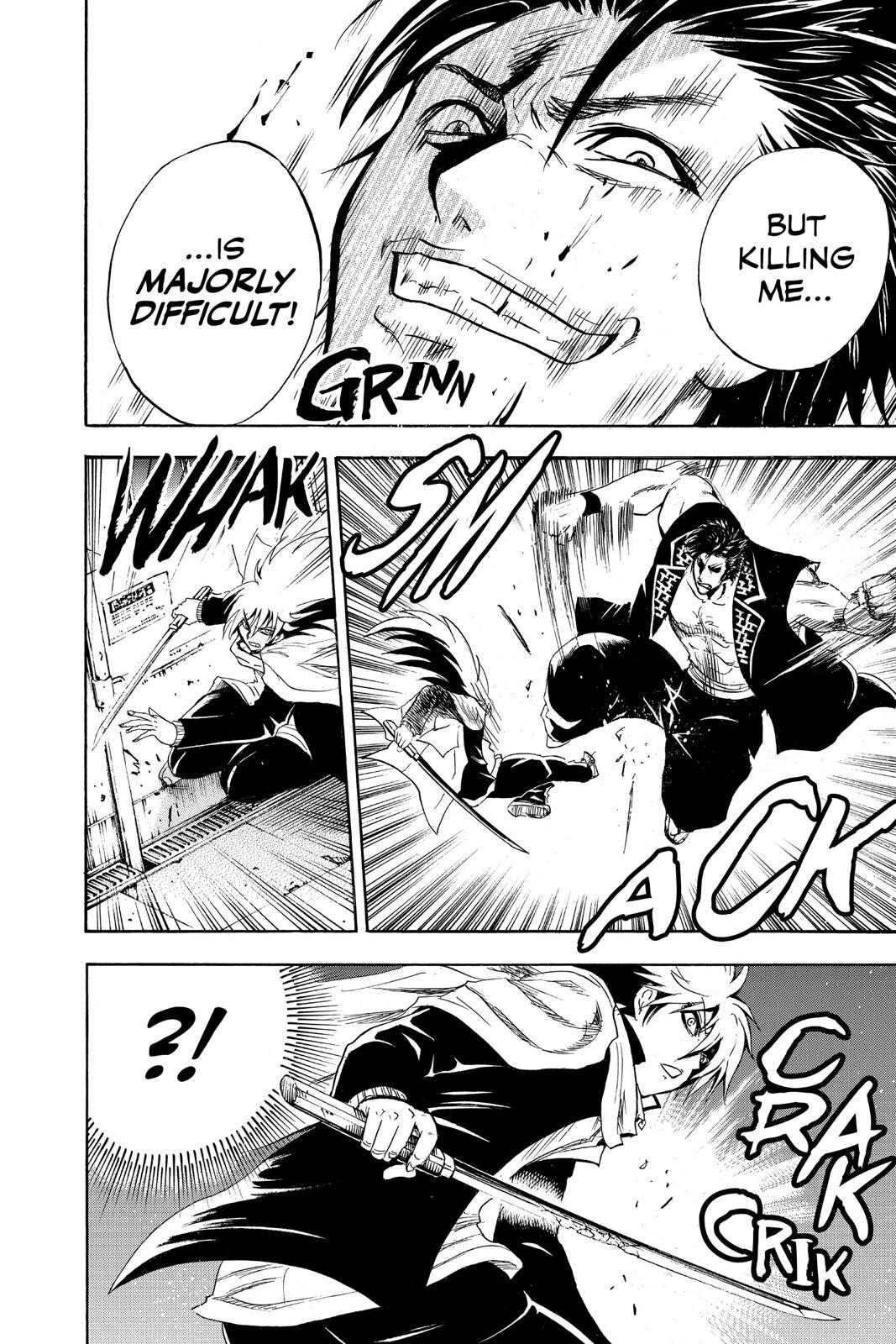 Read Nura- Rise of the Yokai Clan Manga Online