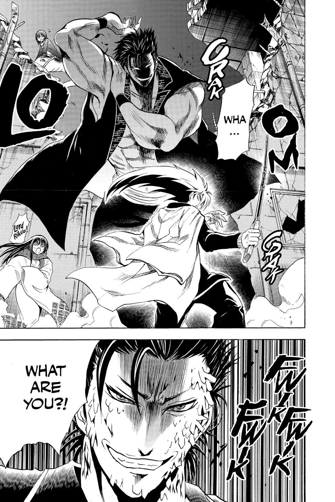 Read Nura- Rise of the Yokai Clan Manga Online
