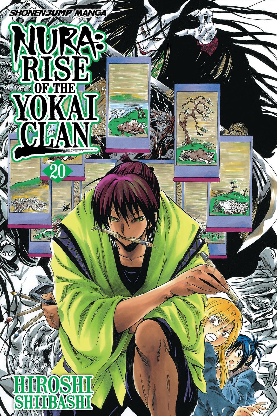 Read Nura- Rise of the Yokai Clan Manga Online