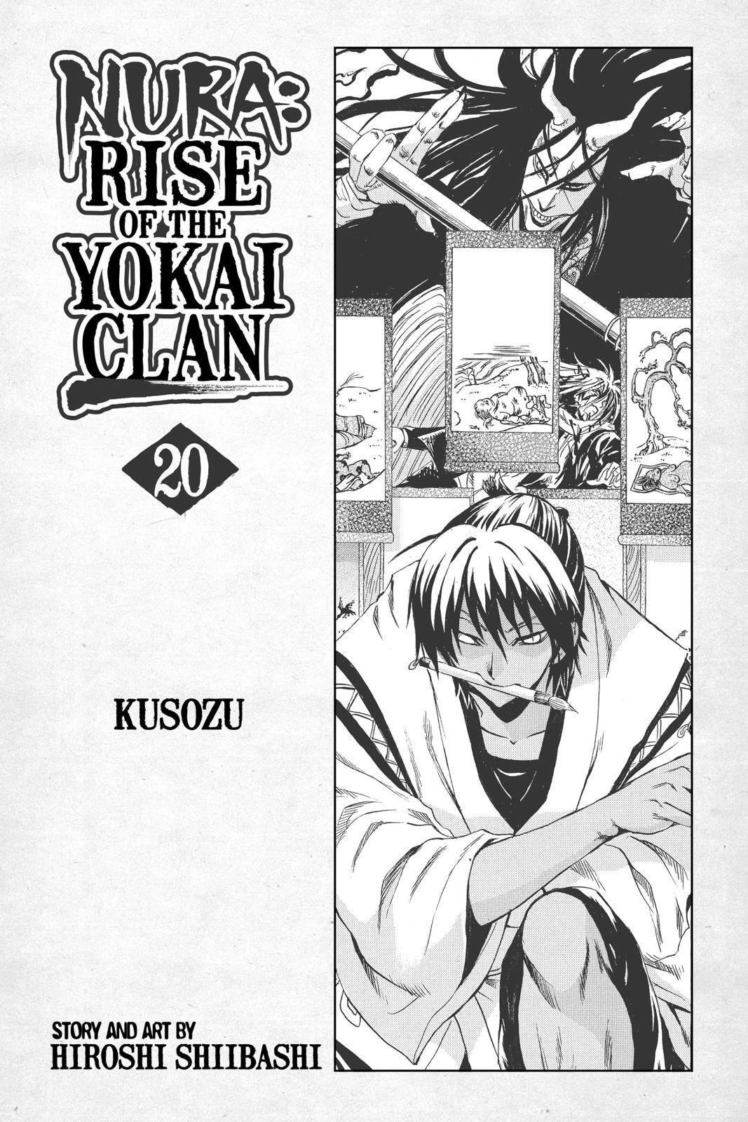 Read Nura- Rise of the Yokai Clan Manga Online