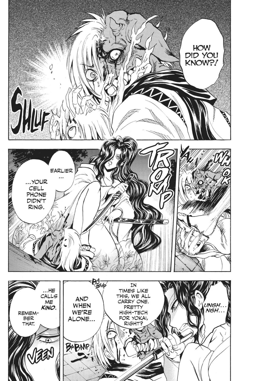 Read Nura- Rise of the Yokai Clan Manga Online