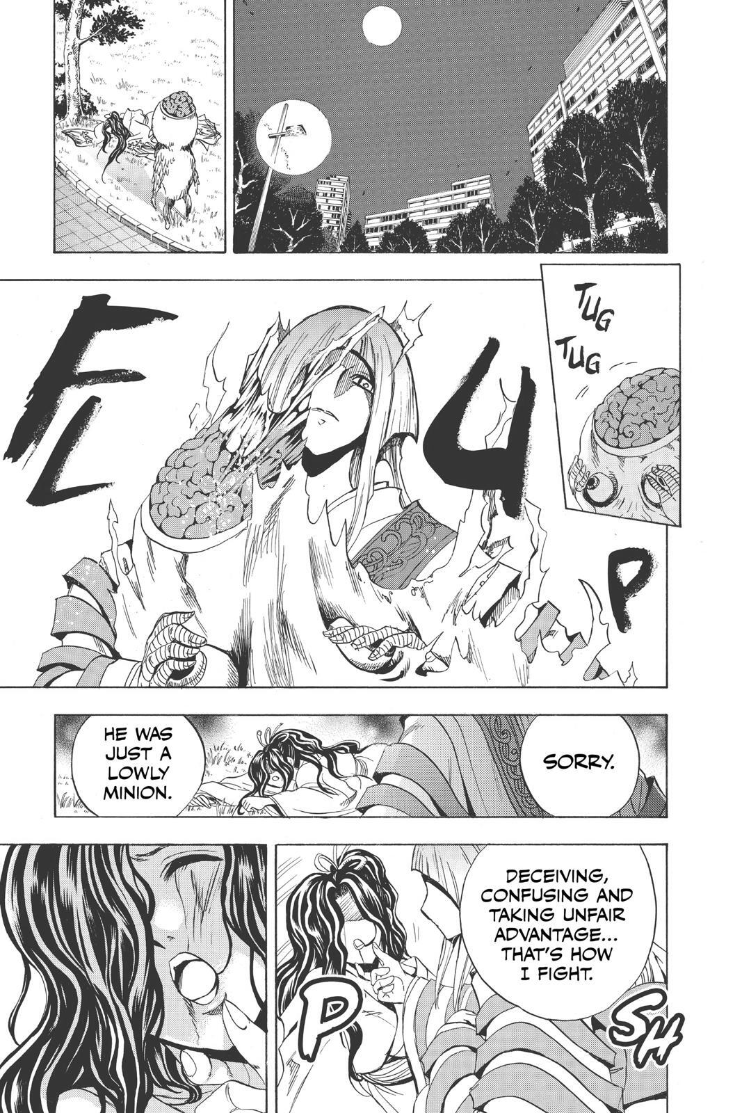 Read Nura- Rise of the Yokai Clan Manga Online