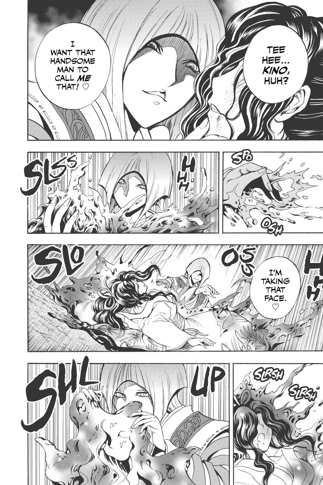 Read Nura- Rise of the Yokai Clan Manga Online