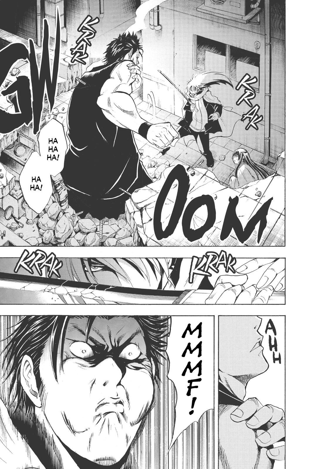 Read Nura- Rise of the Yokai Clan Manga Online