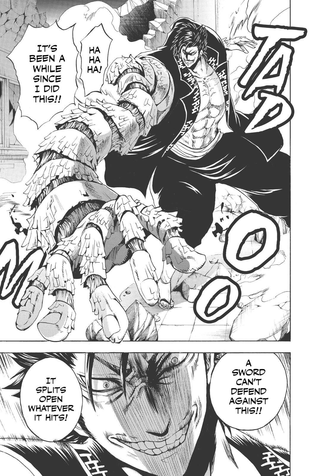 Read Nura- Rise of the Yokai Clan Manga Online