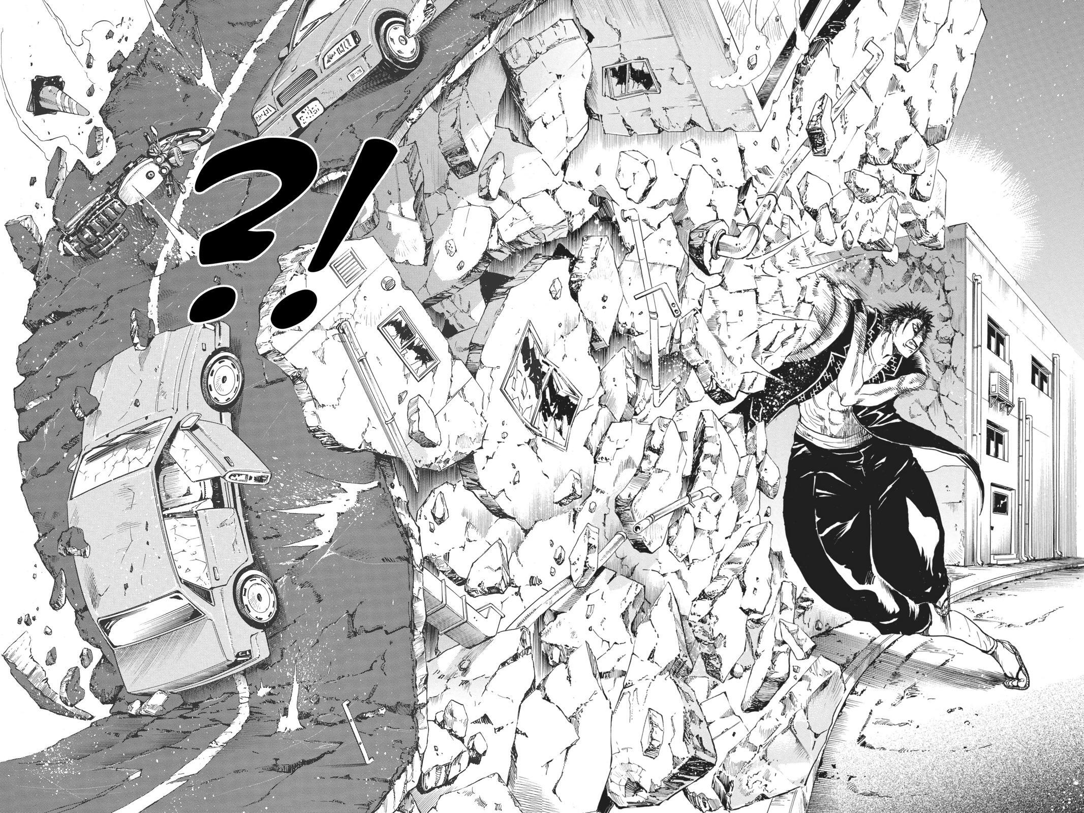 Read Nura- Rise of the Yokai Clan Manga Online