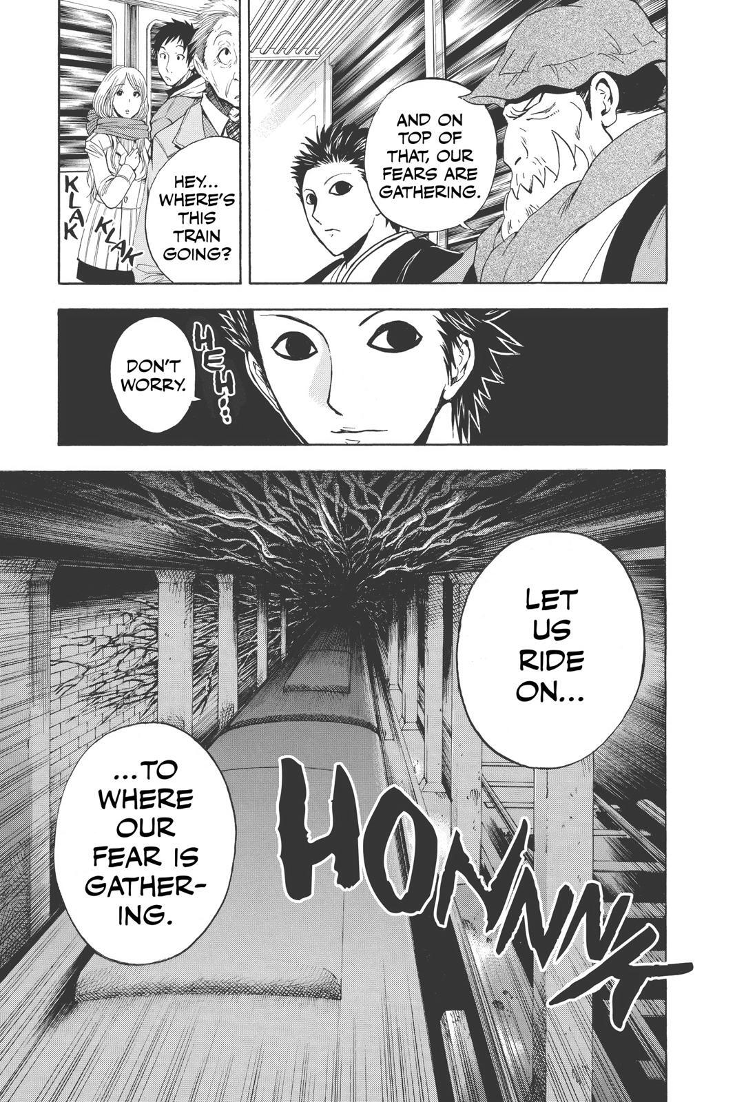 Read Nura- Rise of the Yokai Clan Manga Online