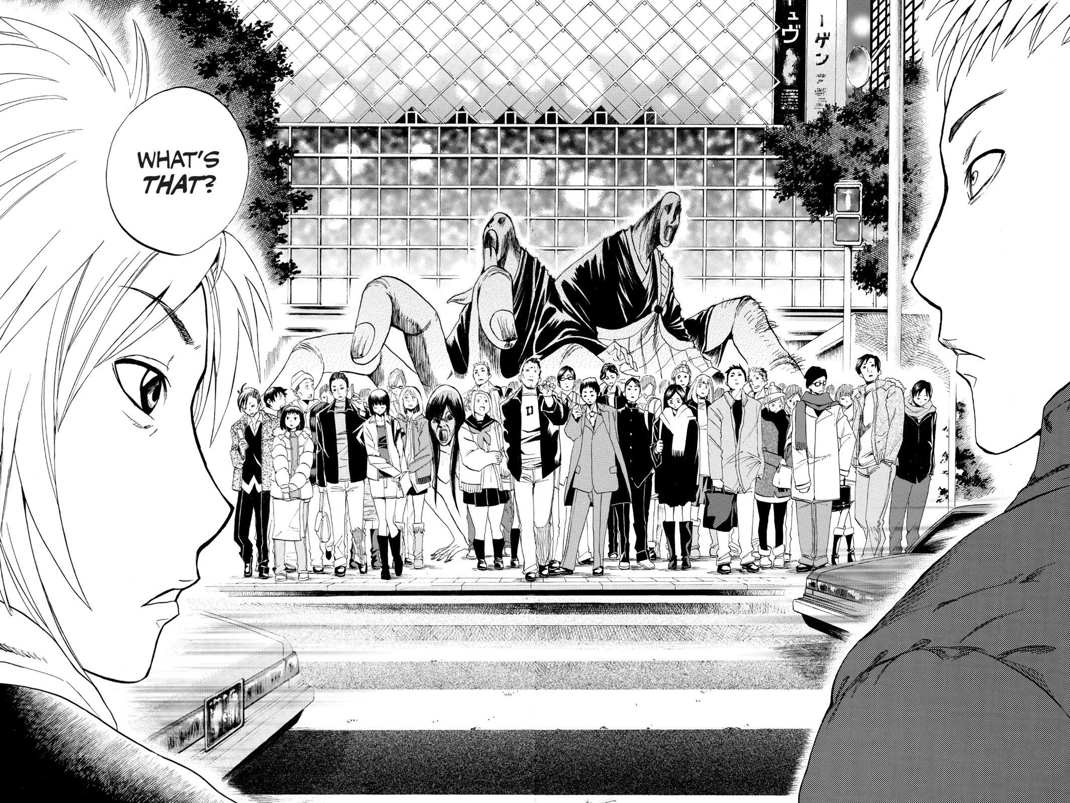 Read Nura- Rise of the Yokai Clan Manga Online