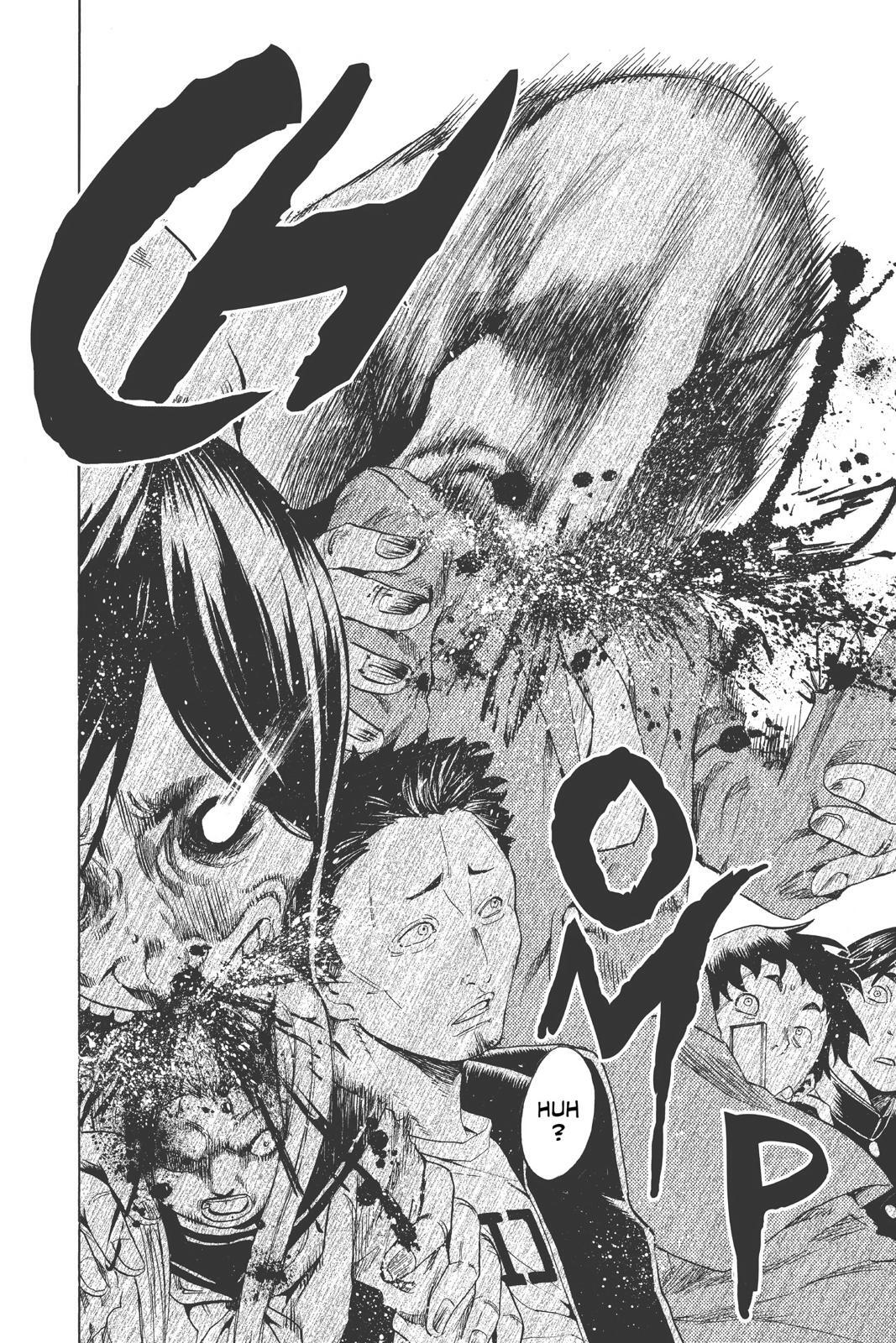 Read Nura- Rise of the Yokai Clan Manga Online