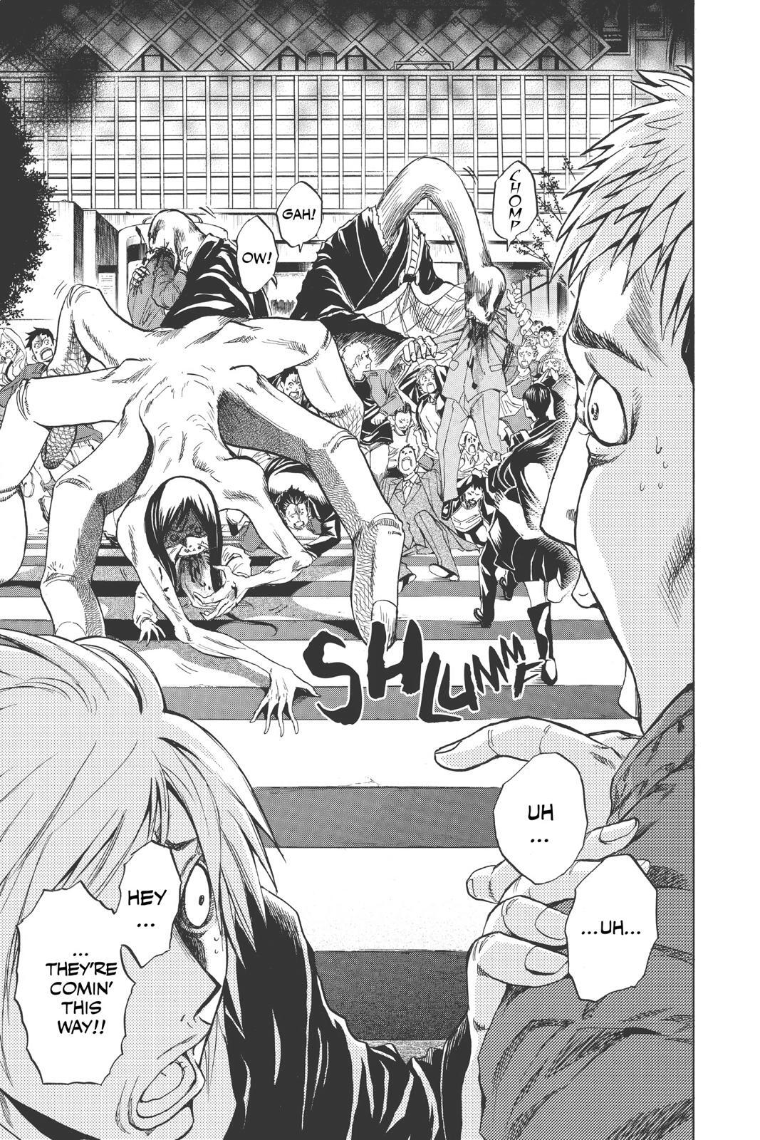 Read Nura- Rise of the Yokai Clan Manga Online