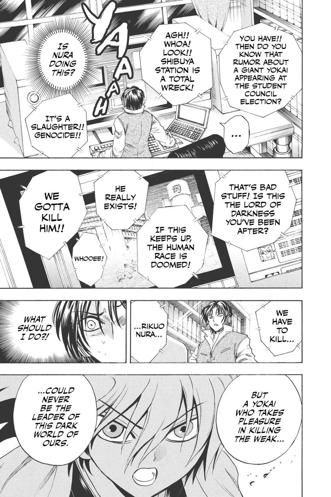 Read Nura- Rise of the Yokai Clan Manga Online