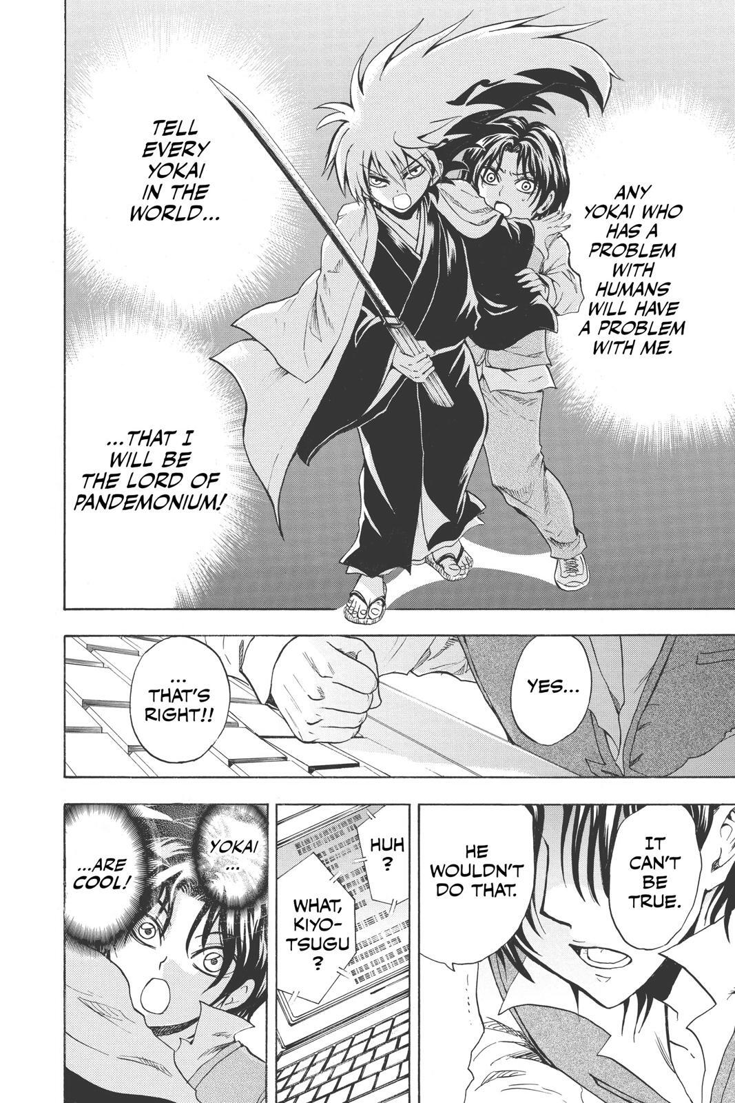 Read Nura- Rise of the Yokai Clan Manga Online