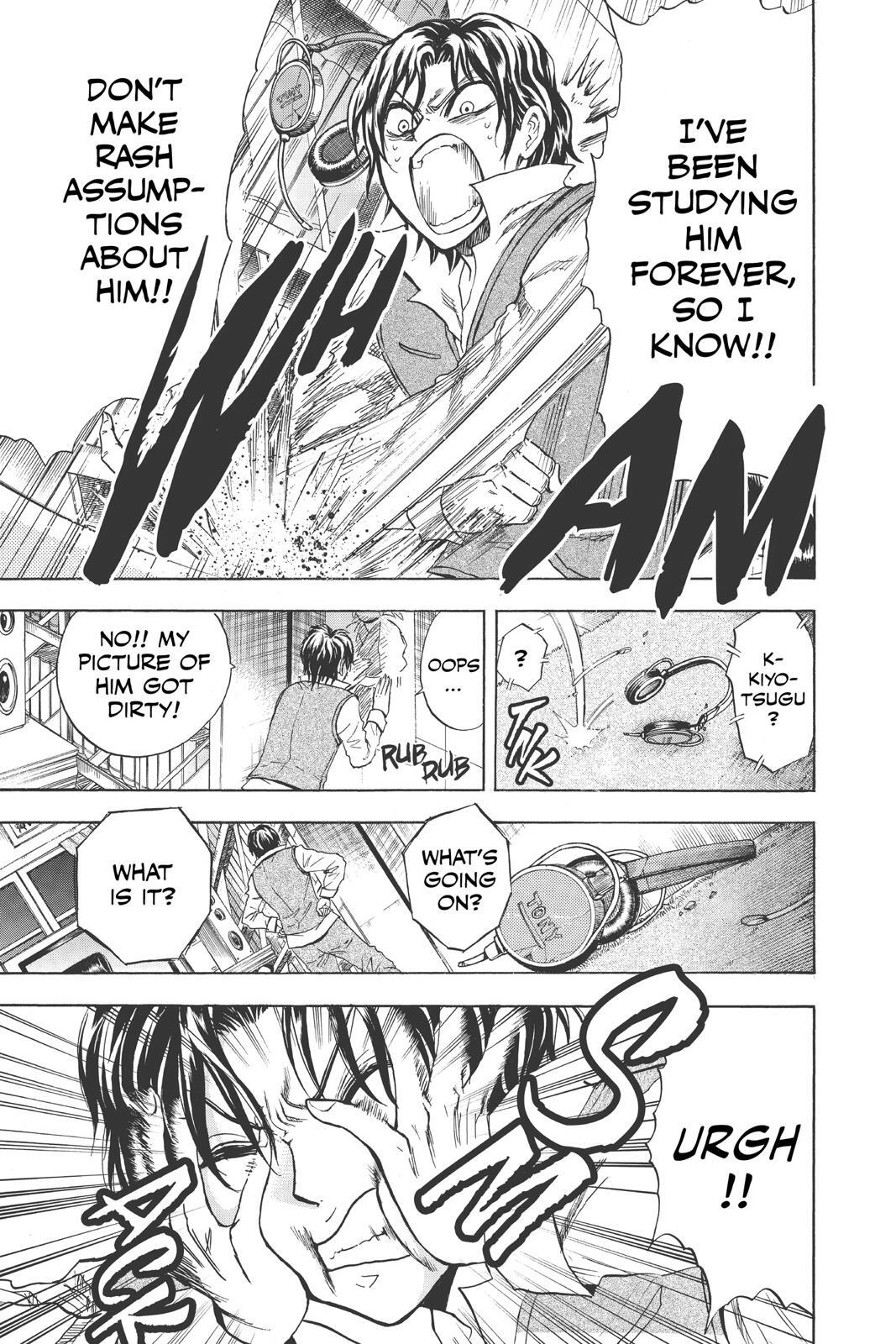 Read Nura- Rise of the Yokai Clan Manga Online