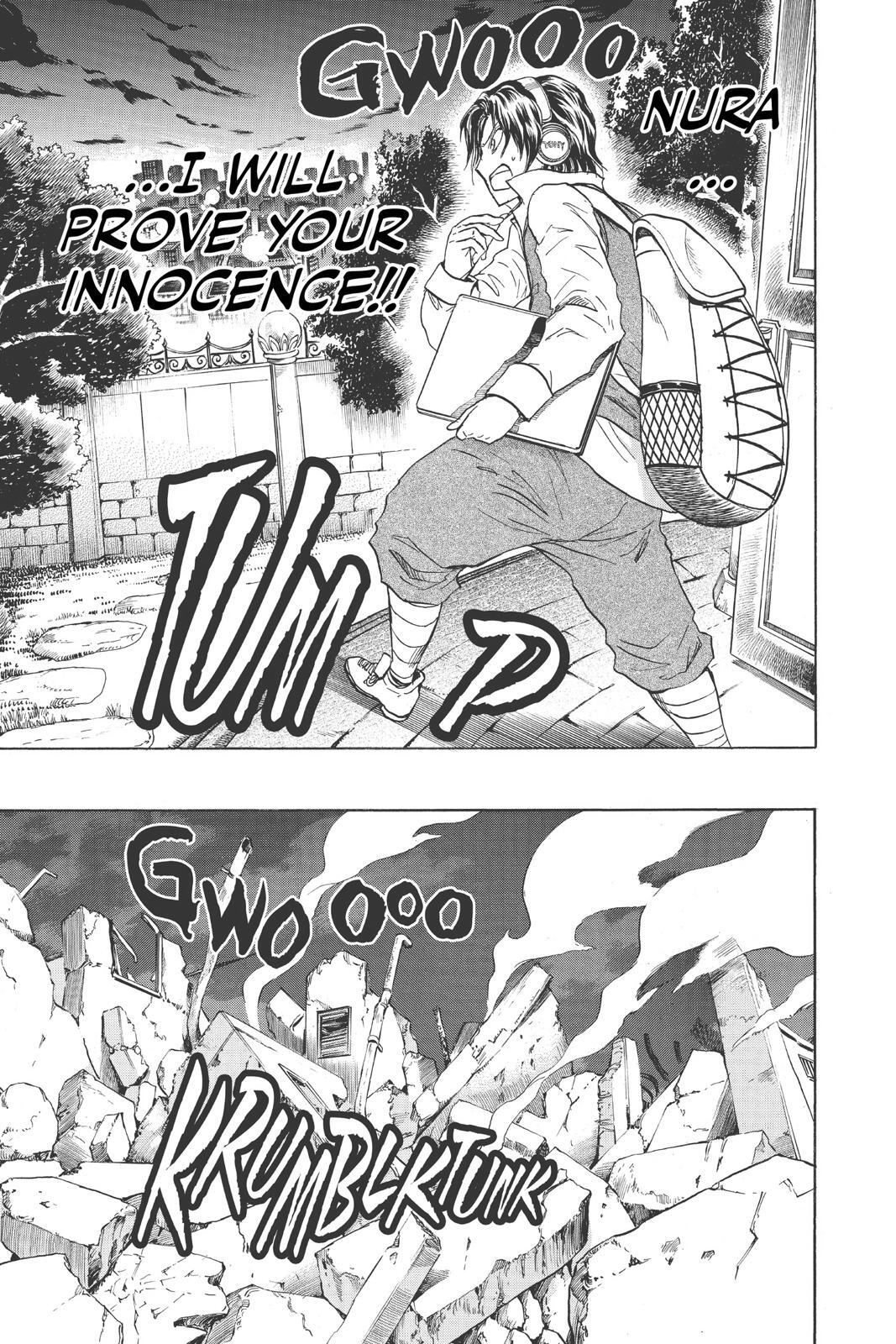 Read Nura- Rise of the Yokai Clan Manga Online