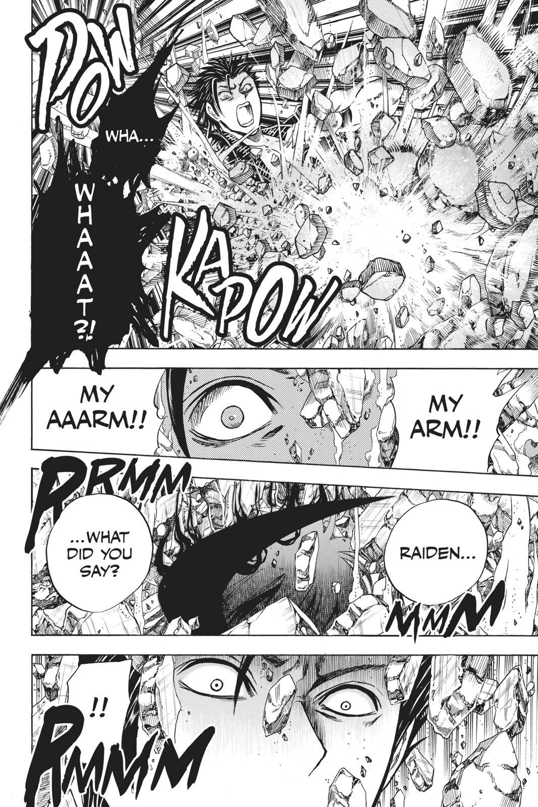 Read Nura- Rise of the Yokai Clan Manga Online