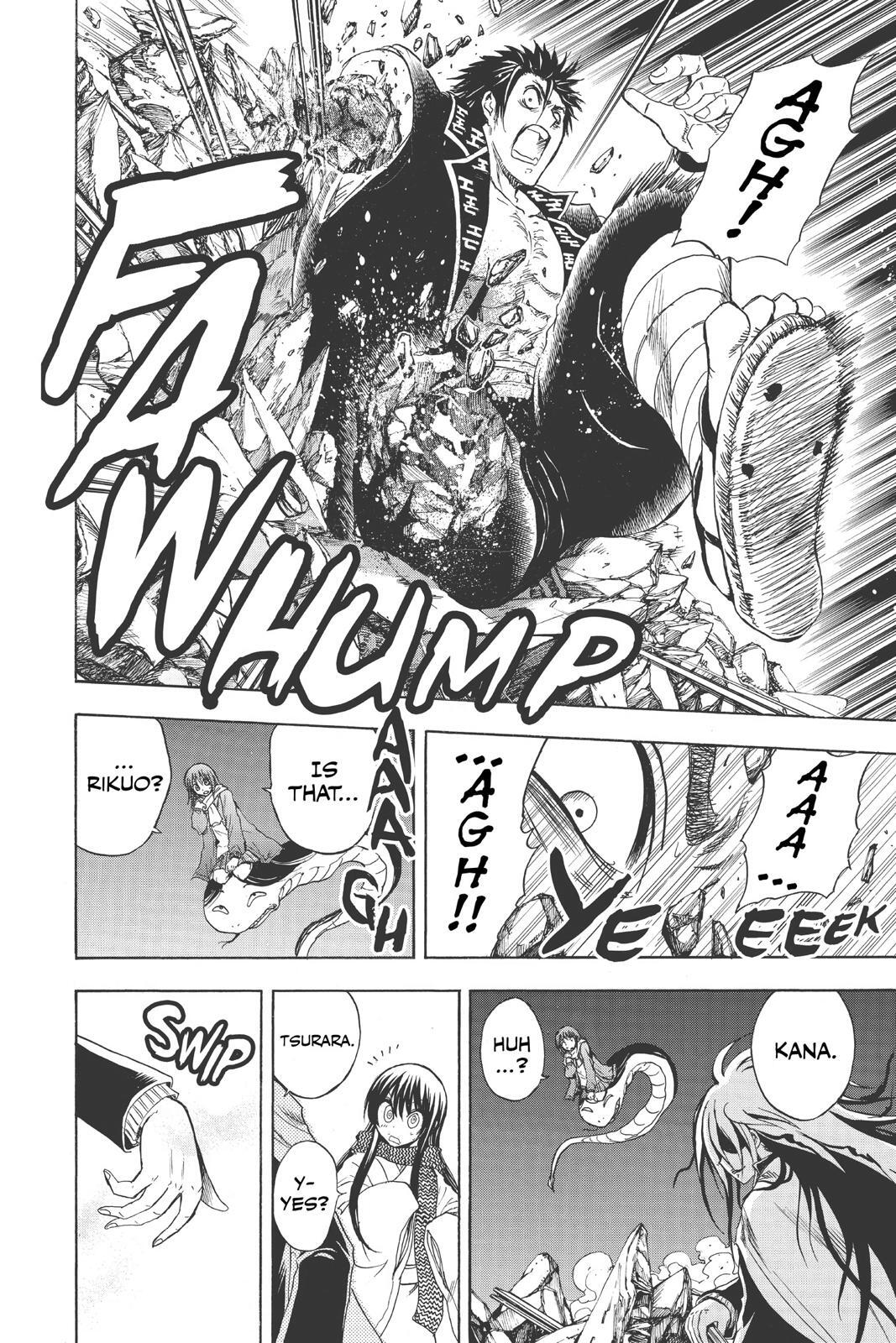 Read Nura- Rise of the Yokai Clan Manga Online