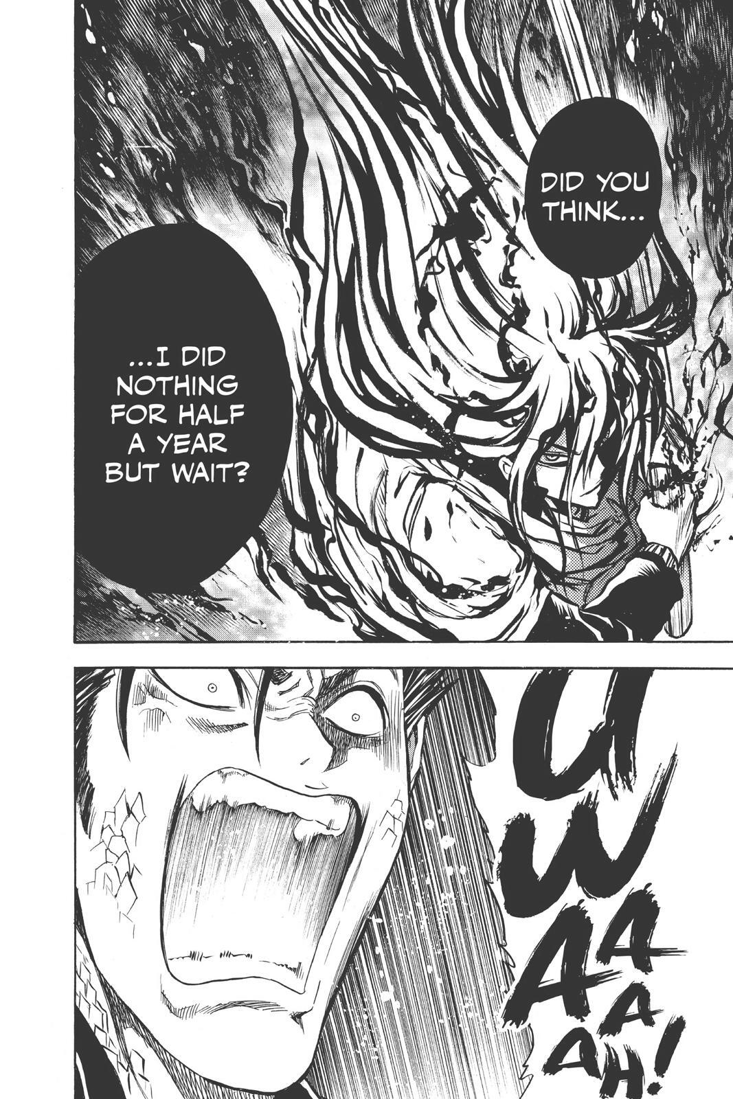 Read Nura- Rise of the Yokai Clan Manga Online