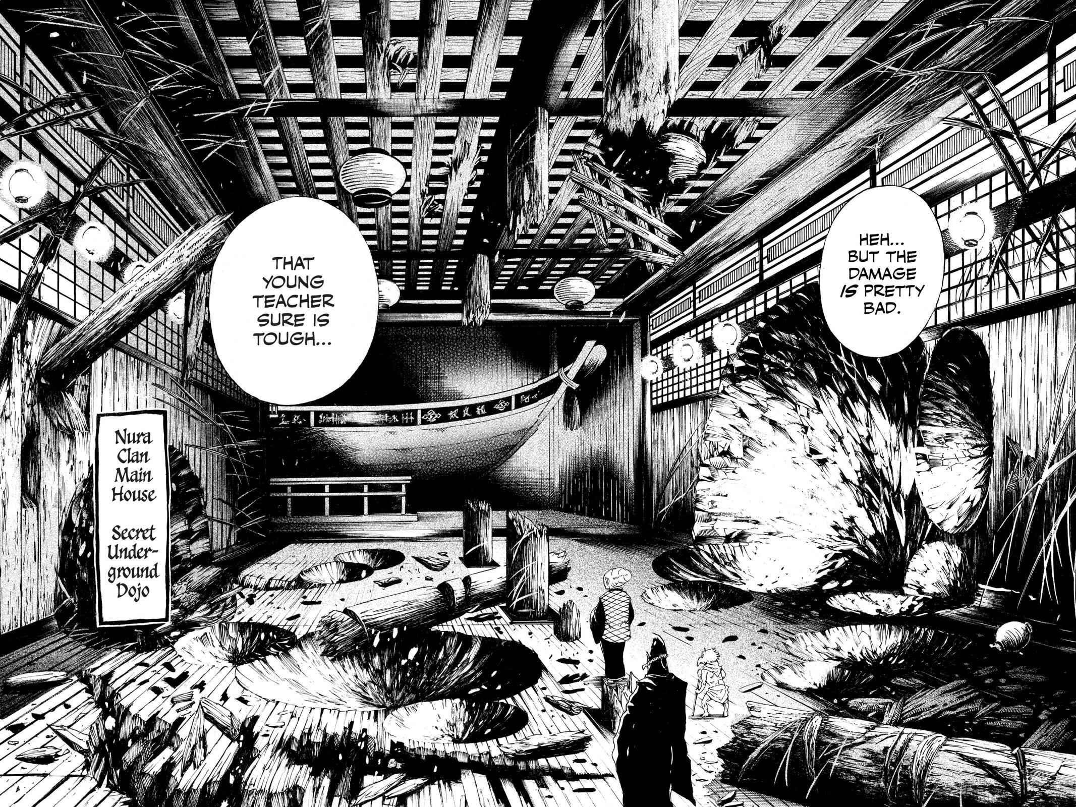 Read Nura- Rise of the Yokai Clan Manga Online