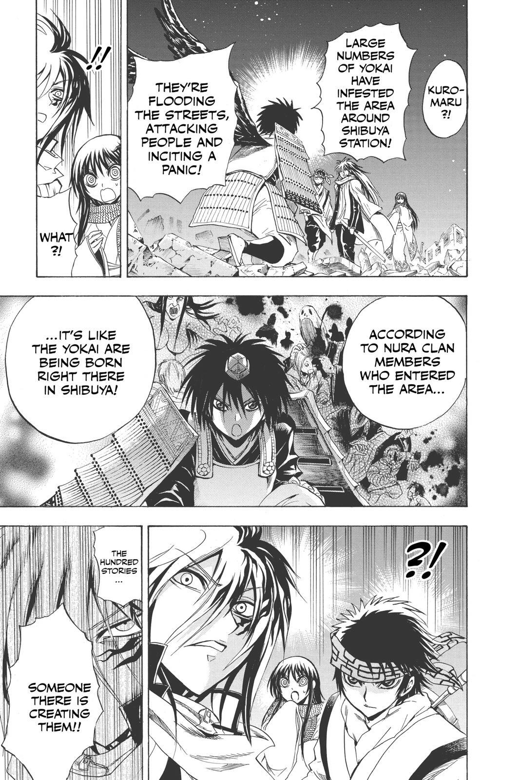 Read Nura- Rise of the Yokai Clan Manga Online