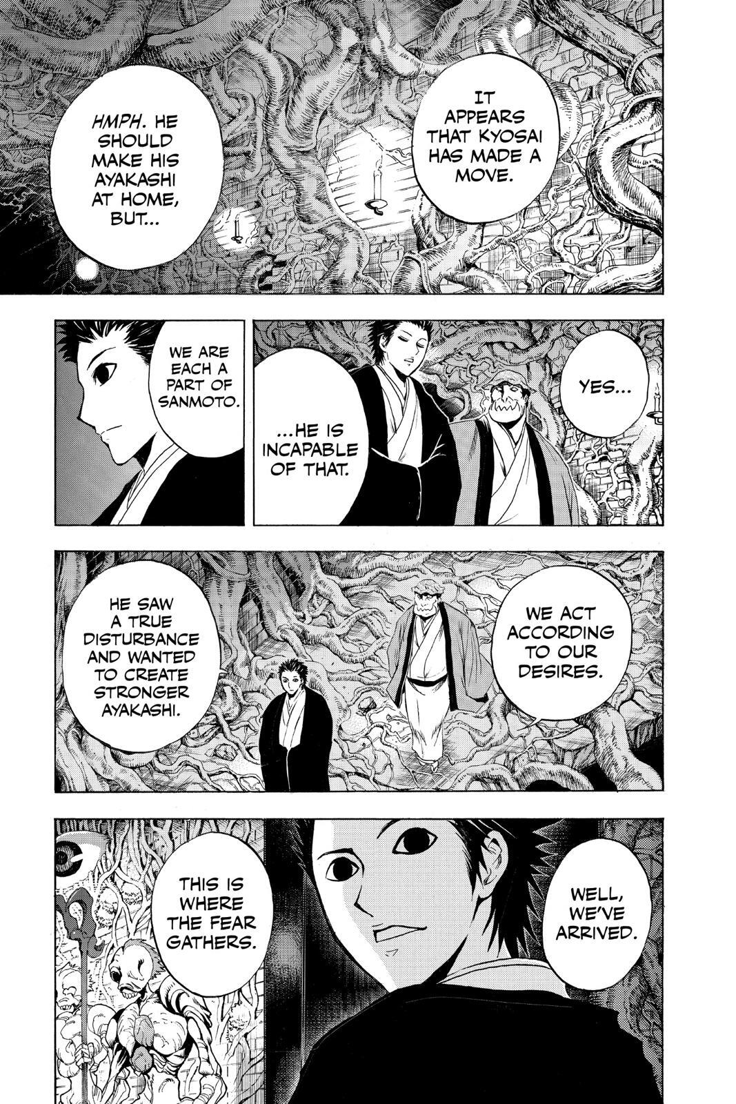 Read Nura- Rise of the Yokai Clan Manga Online