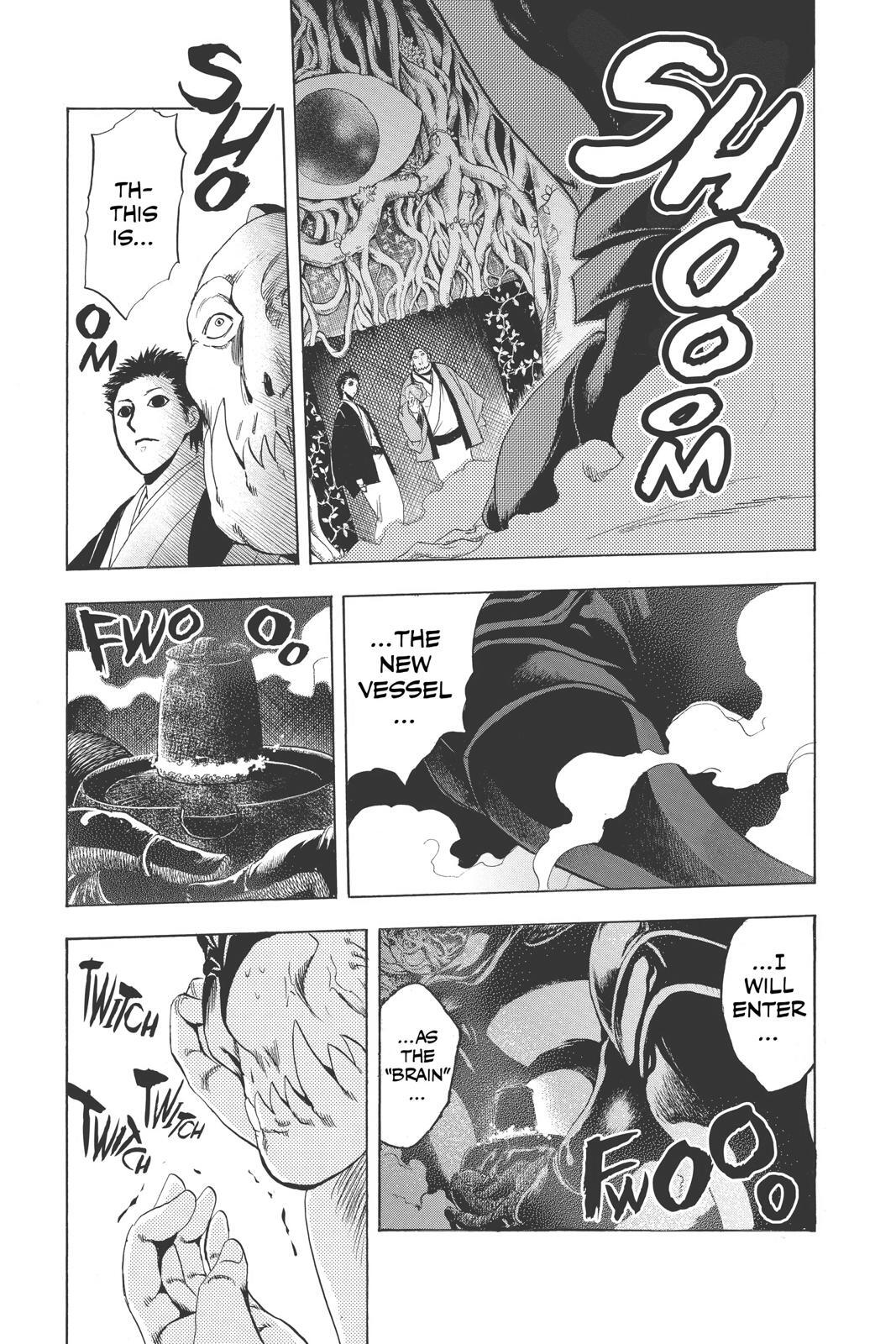 Read Nura- Rise of the Yokai Clan Manga Online