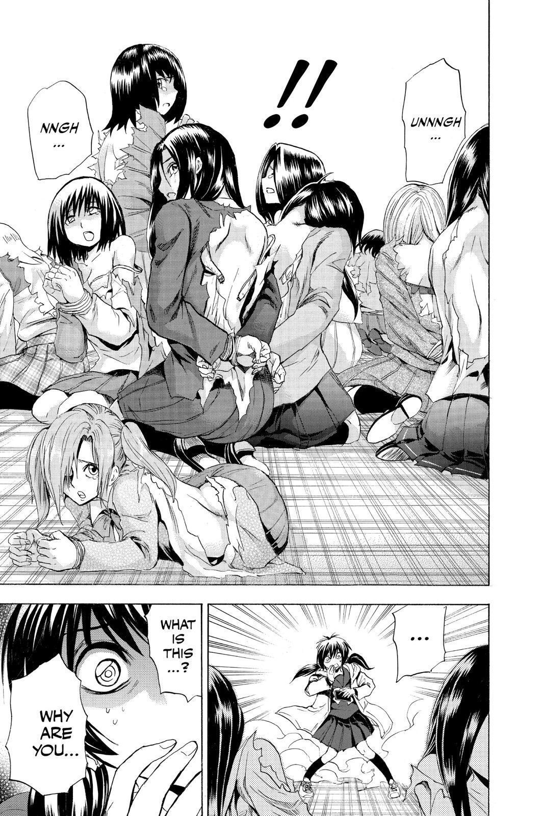 Read Nura- Rise of the Yokai Clan Manga Online