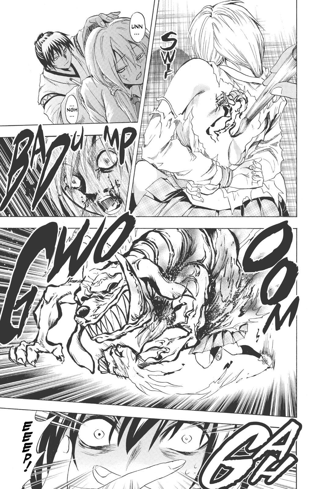 Read Nura- Rise of the Yokai Clan Manga Online
