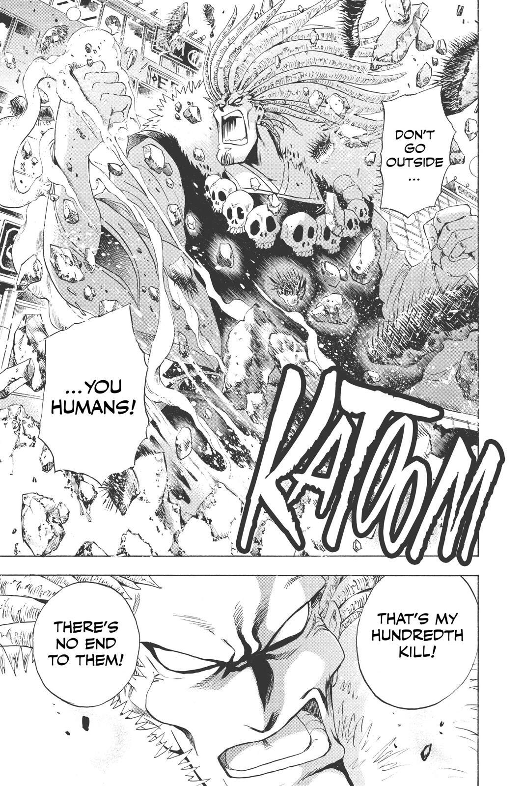 Read Nura- Rise of the Yokai Clan Manga Online