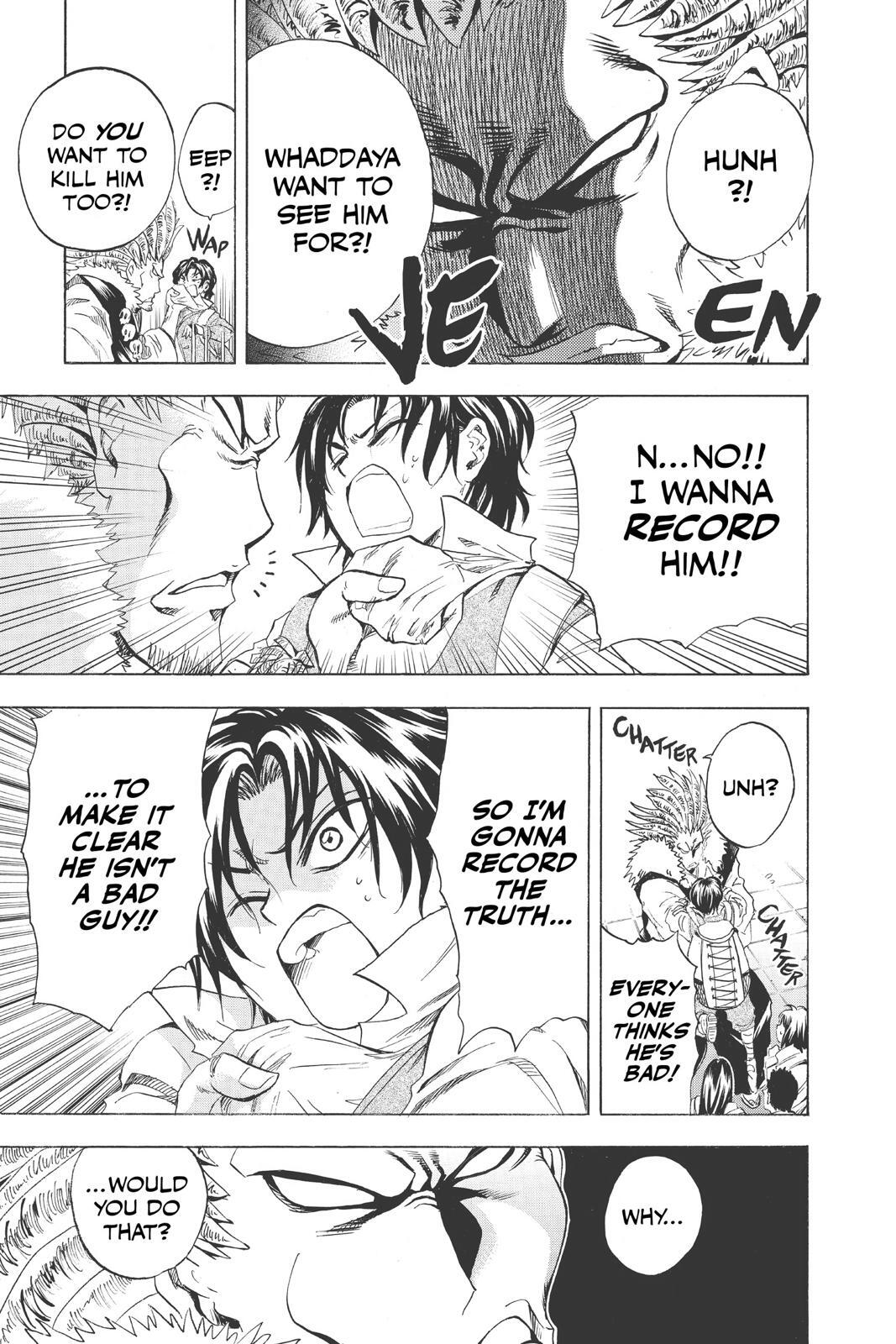 Read Nura- Rise of the Yokai Clan Manga Online
