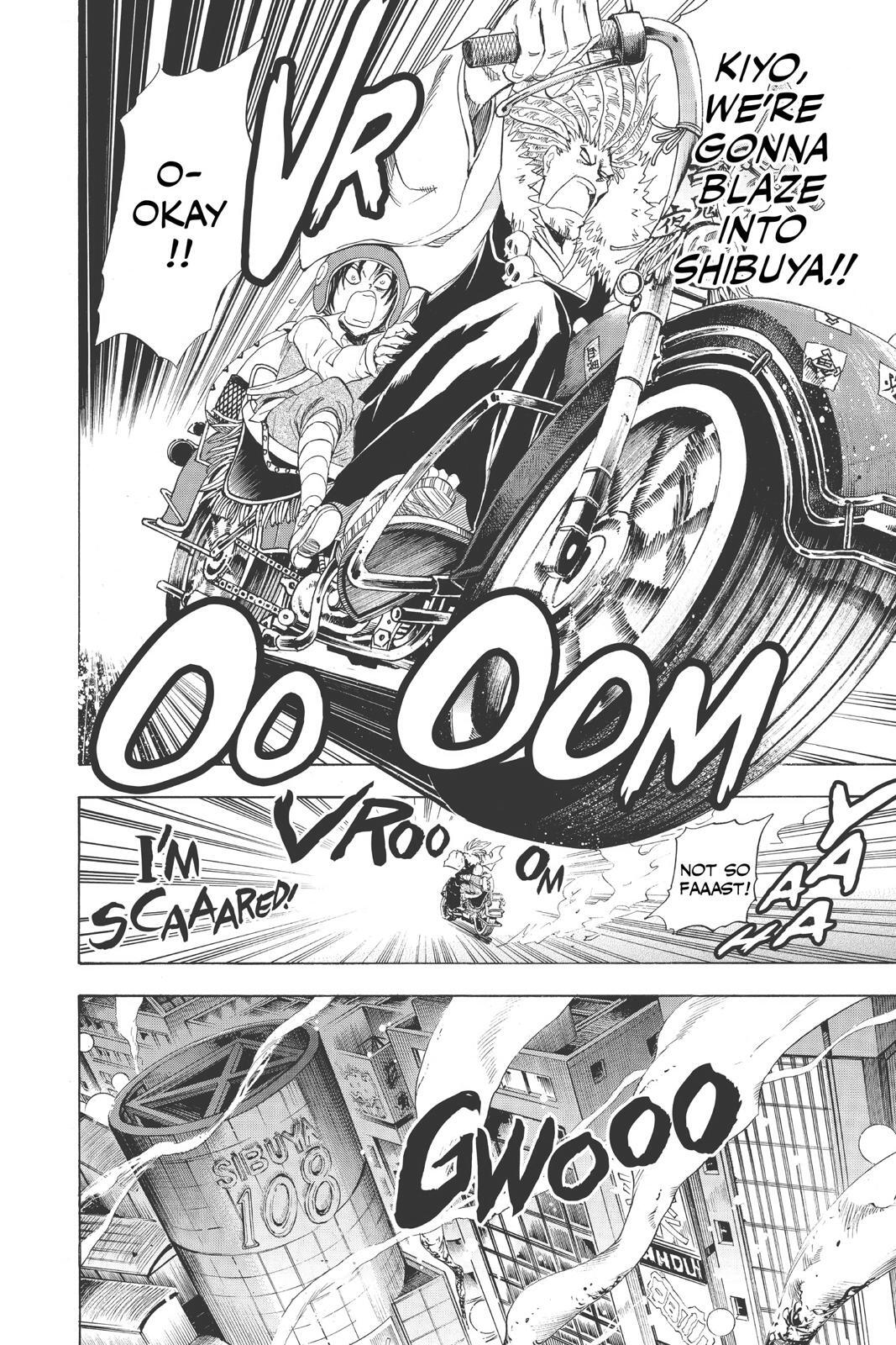Read Nura- Rise of the Yokai Clan Manga Online