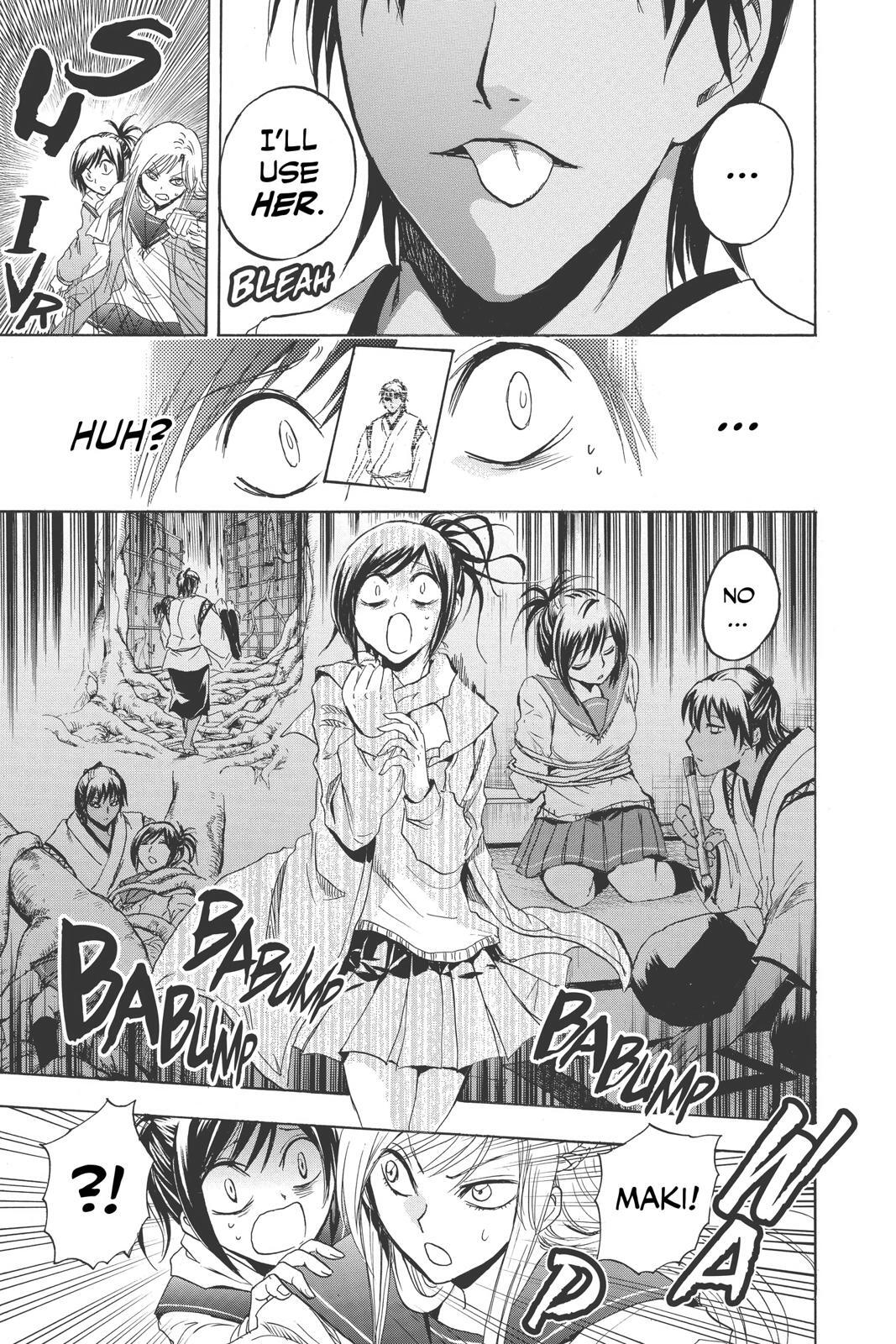 Read Nura- Rise of the Yokai Clan Manga Online