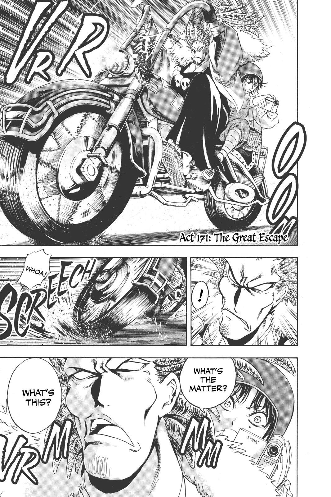 Read Nura- Rise of the Yokai Clan Manga Online