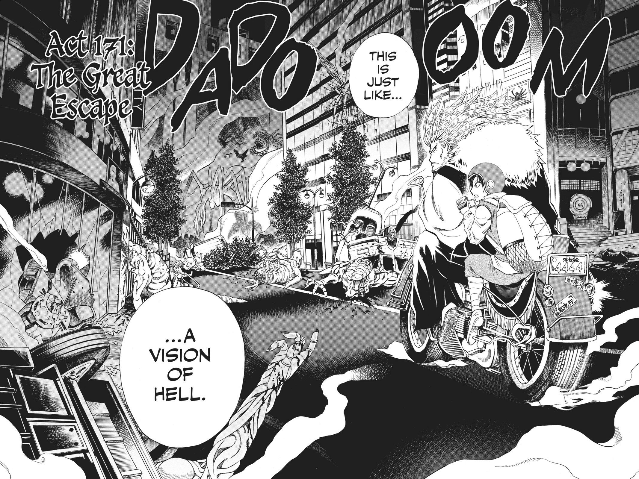 Read Nura- Rise of the Yokai Clan Manga Online